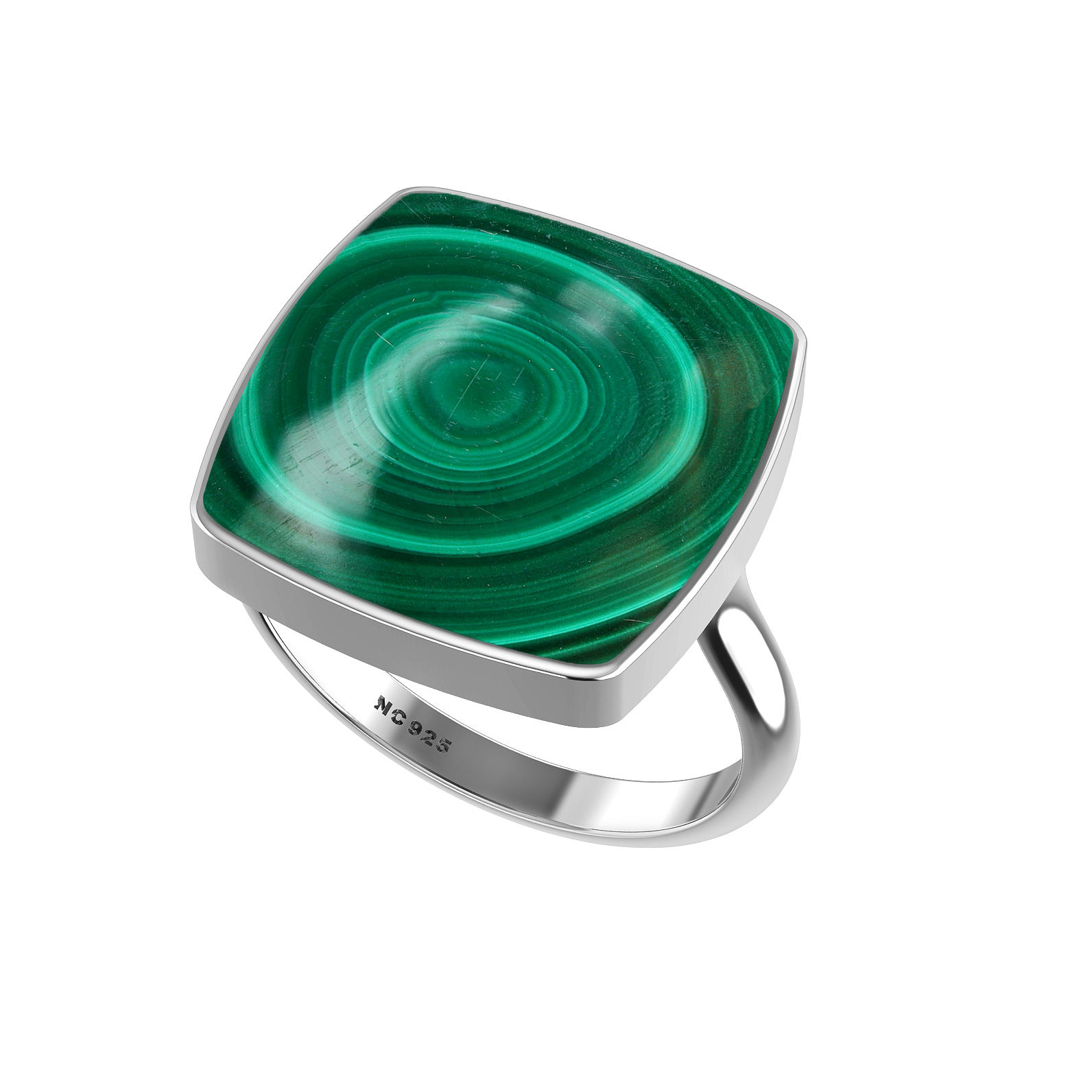 สีเขียว