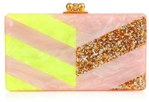 Clear <b>Resin</b> Purse Making <b>Kit</b> with Dried Flowers - Product Image 5