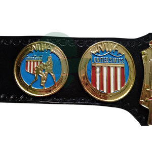 Cinturones de campeonato de lucha libre Trofeos Medallas y premios el símbolo definitivo de Victoria y excelencia Cinturones de Campeonato - Product Image 3
