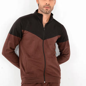 Chándal de nailon para hombre, pantalones de chándal de nailon con rayas fluorescentes, chándal cortavientos de nailon personalizado de alta calidad para hombre - Product Image 2