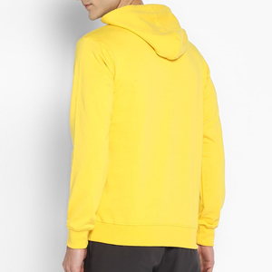 Custom Logo French Terry <b>Oversized</b> <b>Hoodie</b> <b>Men</b> Thick Heavy Basics,Cotton Blended Sweatshirt Drop Shoulder Winter <b>Men</b> Hoodies - Product Image 5