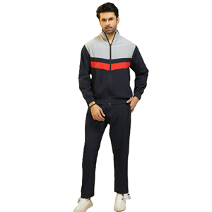 Nouveauté 2025 – Ensembles d'hiver légers pour hommes – Qualité supérieure – Survêtements unis respirants à séchage rapide en polaire 100 % polyester – Décontractés 2-en-1 - Product Image 1