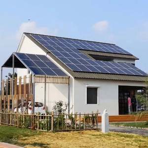 Famosa marca DYJH Sistema de energía solar en la red 100 <span class=keywords><strong>kW</strong></span> 150 <span class=keywords><strong>kw</strong></span> 200 <span class=keywords><strong>kW</strong></span> Sistema de energía solar Placa solar - Product Image 1