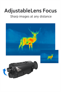 Ống ngắm nhiệt tầm nhìn ban đêm MV2 Pro tích hợp AI, bộ nhớ 32GB, dành cho săn bắn và quan sát động vật hoang dã - Product Image 3