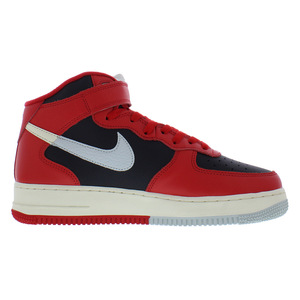 Scarpe unisex Nike Air Force 1 Mid 07 Colore: Nero/Latte di cocco 100% autentico - Product Image 2