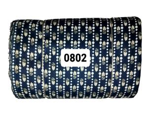 Tissu imprimé de Type d'exportation de polyester de rayonne matériau doux et confortable idéal pour la confection de vêtements élégants de créateur - Product Image 2