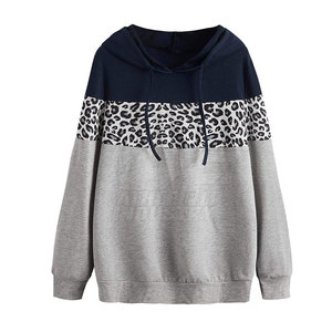 Sudaderas con Capucha para Mujer, Diseño Personalizado con Logotipo Frontal, Corte Ajustado, Tela de Algodón y Poliéster - Product Image 1