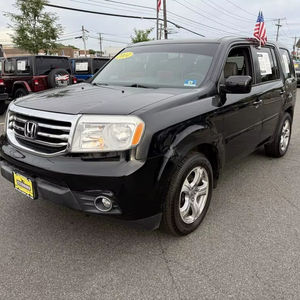 2014 Ho_n_da Pi_lot EX 4WD - Product Image 1