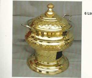 Fantaisie Nouveau Chauffe-Plat Pour Servir La Nourriture Décoration Moderne Dernière Conception Moderne De Luxe Fantaisie Design Style Décoration En Gros - Product Image 5