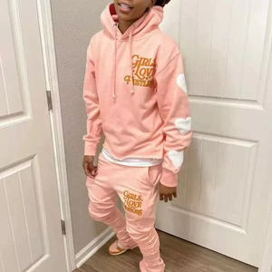 Custom Vintage Tech Fleece Chándal para los hombres Slim Fit transpirable Sudadera con capucha pantalones de chándal Conjunto Impreso Diseño Tallas grandes Invierno Verano - Product Image 2