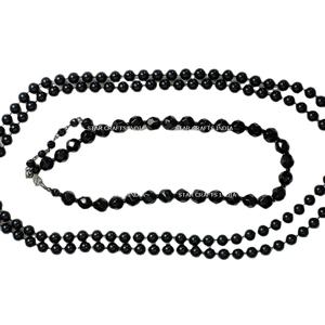 Top Rankingแฟชั่นเครื่องประดับหินอ่อนสีชมพูMarco Vintage LuciteลูกปัดChunkyสร้อยคอแฟชั่นเครื่องประดับ - Product Image 1