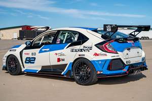 Honda Civic Type R TC 2020 Usado - Product Image 2