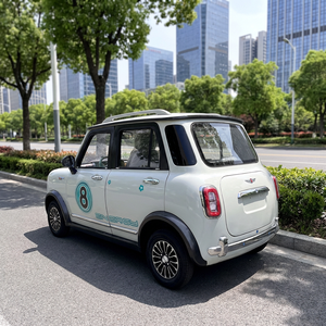 WUXI BAOBO Nuova Auto Elettrica Smart per Famiglie e Adulti, Scooter Elettrico a Quattro Ruote, Mini Auto Elettrica per la Mobilità - Vendita all'Ingrosso - Product Image 2