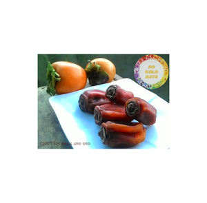 Fruits entiers et tranches de kaki frais et séchés pour l'emballage des collations et le traitement des desserts Premium Origin Vietnam - Product Image 3