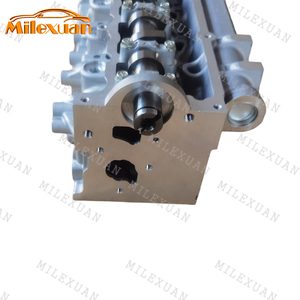 Ensemble de culasse en aluminium 1.5L DCi K9K pour Renault Clio Megane Scenic <span class=keywords><strong>Kangoo</strong></span>/Nissan SOHC 8V K9K Moteur <span class=keywords><strong>diesel</strong></span> turbocompressé - Product Image 2