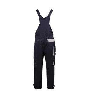 Salopette de travail à poches multiples très vendue, salopette de travail de haut niveau, combinaison de travail, salopette de sécurité, pantalon de travail lavé pour hommes - Product Image 2
