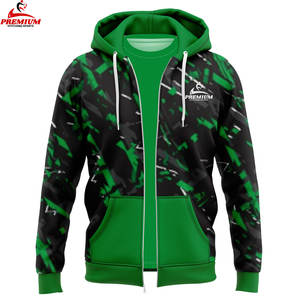 Sweats à capuche personnalisés, vêtements de sport et de plein air, design par sublimation, sweats à capuche décontractés pour hommes, sweats à capuche d'équipe - Product Image 1