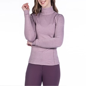 Chemise de spectacle équestre personnalisée en gros vêtements de compétition couche de base à manches longues chemise d'équitation technique - Product Image 6