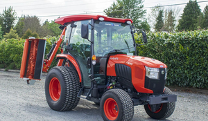 Tracteur agricole Kubota L2-622 neuf, matériel agricole compact haute performance, équipement agricole diesel, prix avantageux - Product Image 2