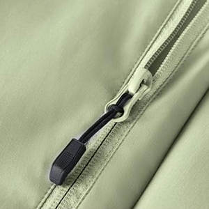 Veste coupe-vent imperméable pour homme, col montant, logo frontal, entièrement personnalisable, respirante, séchage rapide - Product Image 5