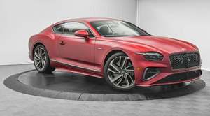 2024 Ben-t-ley Continental GT Speed AWD Direction gauche 4 sièges Euro IV Emission - Product Image 6
