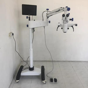 MICROSCOPIO CON SOPORTE DE SUELO PARA CIRUGÍA DENTAL Y MICROSCOPIO QUIRÚRGICO BASCULANTE MEJOR CALIDAD/CALIDAD DE EXPORTACIÓN .. - Product Image 2