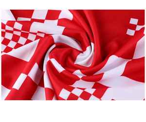 Uniforme de Fútbol Personalizado de Alta Calidad, Ligero y Ecológico, Camiseta de Club de Fútbol Transpirable de Manga Corta, Profesional - Product Image 5