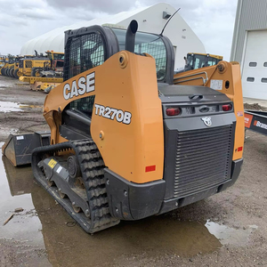 2023 Case TR270B Skid Steer: Puissance compacte, conçue pour être efficace. Compact. Fiable. - Product Image 1