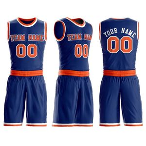 Uniforme de baloncesto sublimado para hombre personalizado al por mayor de fábrica diseño 100% poliéster hecho uniforme de baloncesto - Product Image 5