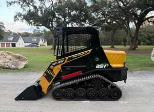 จัดส่งฟรี ASV RT25 รถตักล้อยางขนาดเล็ก 25 แรงม้า 2 ตัน ได้รับการรับรองมาตรฐาน CE และ EPA พร้อมอุปกรณ์ตักดินด้านหน้า - Product Image 4