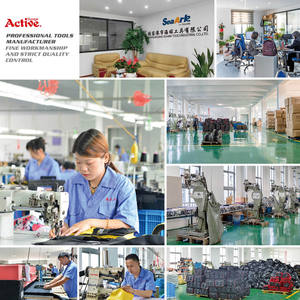 Étui de ceinture à outils robuste pour perceuse à percussion pour la plupart des perceuses Porte-sac à outils pratique - Product Image 4