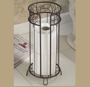 Portapañuelos de Metal de Diseño para Decoración de Interiores de Alta Gama que Crea un Atractivo Visual en la Mesa - Product Image 3