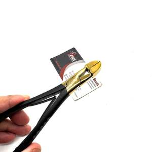 Bond Crushing Breaking <b>Hair</b> <b>Extension</b> Pliers Stainless Steel Custom Logo Printing OEM Service Available <b>Hair</b> <b>Extension</b> <b>Tools</b> - Product Image 5