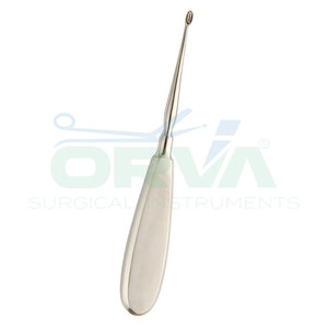 2024 Customized Stainless Steel Surgical Bone Curettes Manual Power Source New <b>Dental</b> Surgery Instruments - Product Image 2