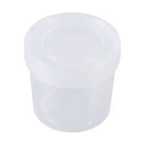 500ml Round Food Containers resealable lids for food containers and reusable plastic food containers in plastic viet