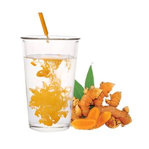 Turmesol Chất lượng cao nghệ chiết xuất 50% curcuminoids tiêu chuẩn hóa hòa tan trong nước thảo dược thành phần cho phụ gia thực phẩm - Product Image 1