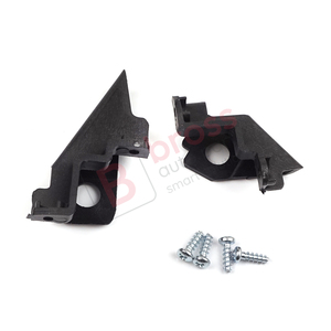 BHL33 ไฟหน้าผู้ถือ Mount ซ่อมวงเล็บแท็บชุดด้านขวาสําหรับโปโล MK5 6R 6C 61 2009-2016 6R0998226 Bross อะไหล่รถยนต์ - Product Image 1