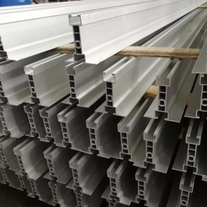 Đổi mới tùy chỉnh sơn tĩnh điện tự nhiên anodize Fan airfoil Blade nhôm đùn hồ sơ cho ngành công nghiệp - Product Image 6