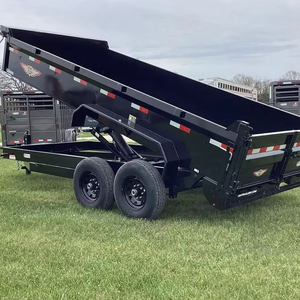 Remolque Agrícola Listo para Usar en Venta en 2024, Precio Justo para Europa, con Componentes Centrales de Engranajes y Motor para Uso con Tractor - Product Image 4