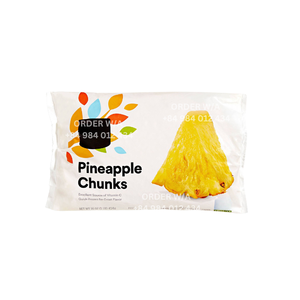 VENTE EN GROS FRUITS D'ANAS CONGELÉS IQF TRANCHES D'ANAS VIETNAM FRUITS SÉCHÉS ET CONGELÉS MEILLEUR PRIX DISPONIBLE - Product Image 1