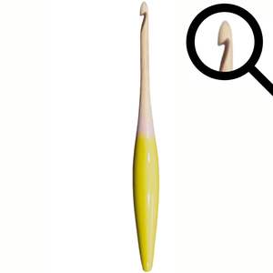 Delight your customers with ergonomic <b>crochet</b> <b>hooks</b> <b>set</b> trending in craft and fashion circles - Product Image 2