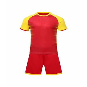 Uniformes de fútbol con impresión por sublimación para adultos, 100% algodón y poliéster, el mejor diseño, OEM, venta al por mayor, 2022 - Product Image 6