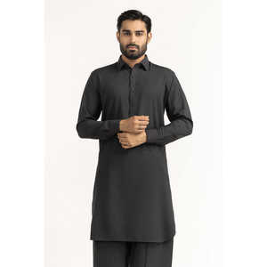 Conjuntos de Camisas Básicas de Corte Regular para Hombre SK-BSC25-093, Trajes Básicos de Corte Regular Cómodos y Elegantes - Product Image 2