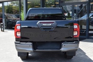 โตโยต้า ไฮลักซ์ 2.8 ดีโฟร์ดี ดับเบิ้ลแค็บ 48V ไฮบริด เกียร์อัตโนมัติ สีดำ ล้อแม็กซ์ ไฟหน้า LED - Product Image 2