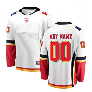 Camiseta de Hockey sobre hielo de manga larga, ropa americana, OEM - Product Image 6