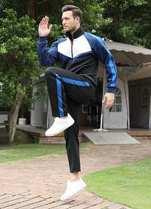 ชุดวอร์มไซส์ใหญ่ชุดวอร์มกางเกงใส่วิ่ง - Product Image 3