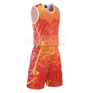 Tenues de basket-ball professionnelles confortables, respirantes, grande taille, séchage rapide, vêtements de sport - Product Image 2