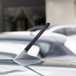<span class=keywords><strong>Antenne</strong></span> de voiture universelle 4.7 pouces en fibre de carbone Radio FM Antena pour Toyota <span class=keywords><strong>Nissan</strong></span> Honda Ford Chevrolet - Product Image 6