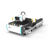 Máquina Láser de Fibra CNC Profesional de 12000w con Plataforma de Mármol, Aceleración de 2.8g para Fabricación de Metal de Alta Velocidad y Precisión