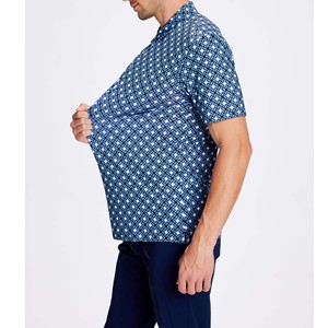 2025 nouvelle meilleure vente professionnel fait Logo qualité nouveau Design Unique pour hommes chemise haute qualité hommes Street Wear polos - Product Image 3